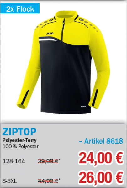 Ziptop